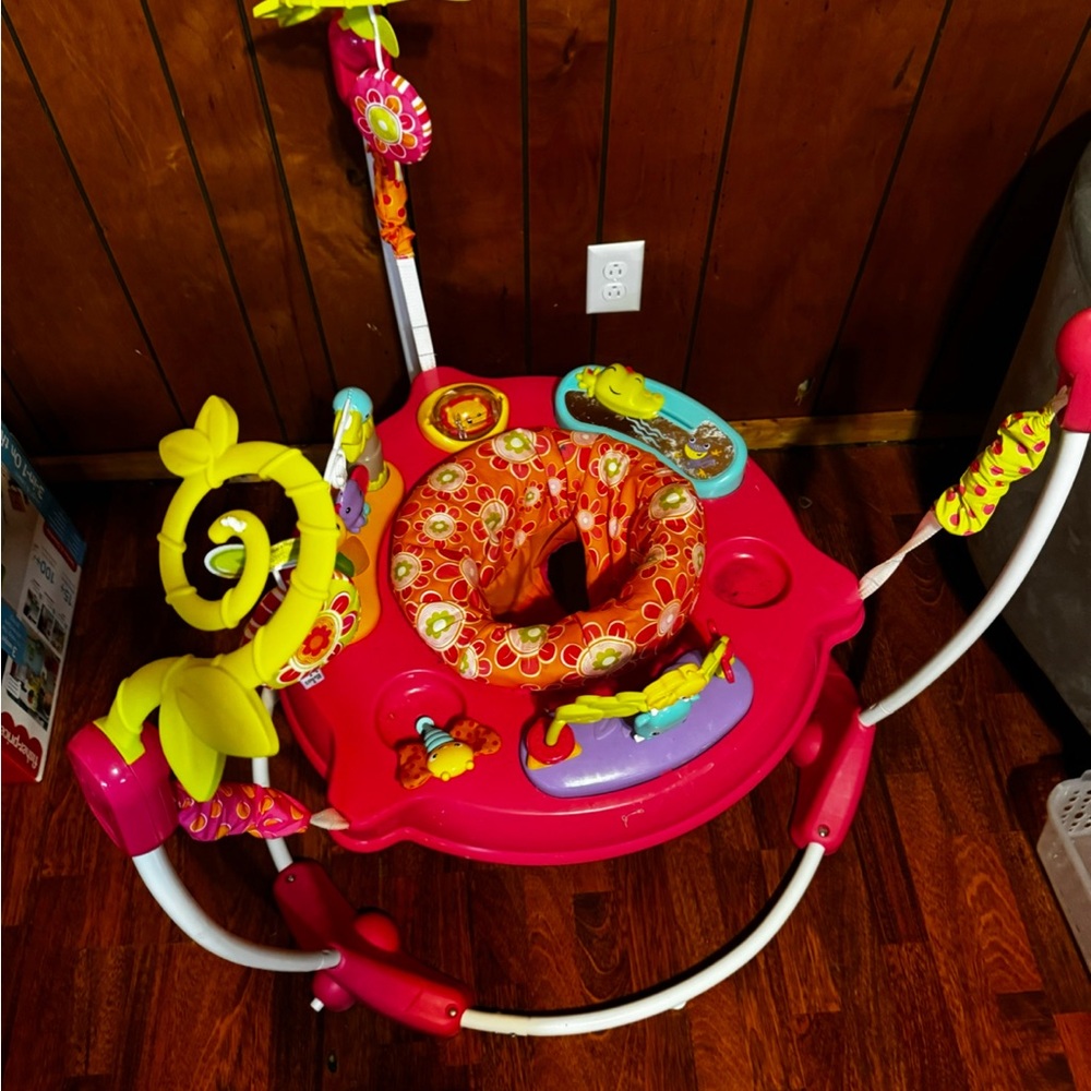 Fisher-Price Jumperoo like new